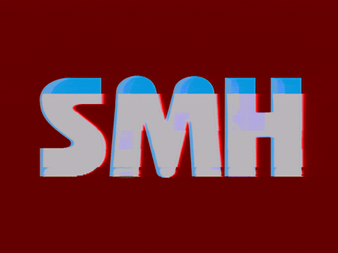 Art Smh GIF