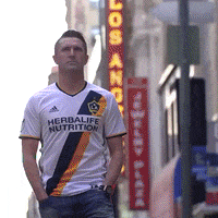 GIF by LA Galaxy