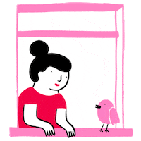 Chill Streaming Sticker by NETFLIX