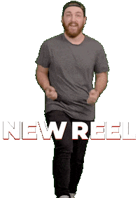 Newreel Sticker by Top Hand Media