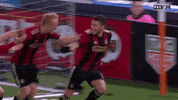 Happy Eric Remedi GIF by Atlanta United