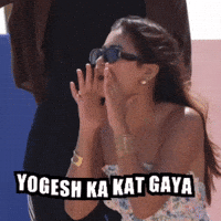 Akanksha Yogesh GIF