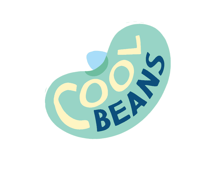 Coffee Beans Sticker by Easil