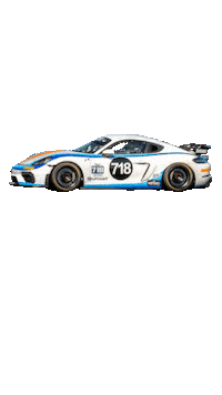 Sticker by Stuttgart Porsche