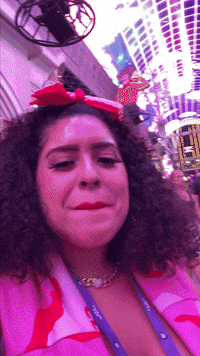 Las Vegas Dancing GIF