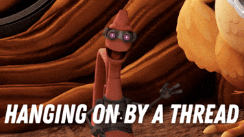 Tired Mental Health GIF by Wind Sun Sky Entertainment