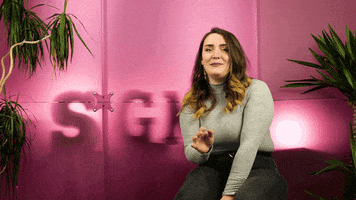 Happy Wave GIF by Sleeping Giant Media