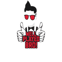 Aprobacion Ok Sticker by Geek Fam