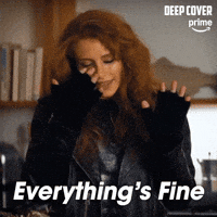 Deep Cover GIF by Amazon Prime Video