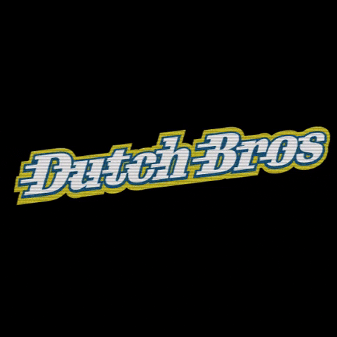 Dutchbros GIF by Dutch Bros Coffee