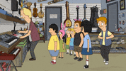 Fox Foxtv Animation Domination Season 10 Episode 11 Bobs Burgers GIF by Bob's Burgers