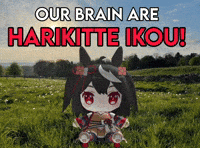 Uma Musume GIF