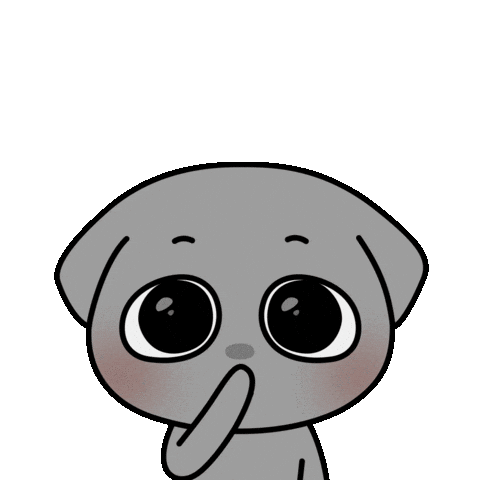 Blowing A Kiss Love Sticker