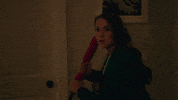 Carlos Penavega Umbrella GIF by Hallmark Mystery