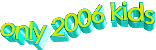 blue Sticker by AnimatedText