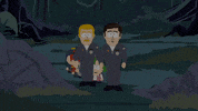 looking kyle broflovski GIF by South Park 