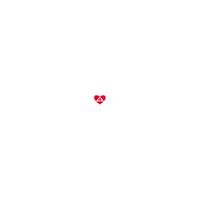 Heart Heartbeat Sticker by Tescoma Italia