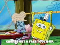 season 5 new digs GIF by SpongeBob SquarePants