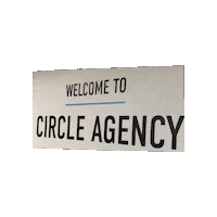 circleagency marketingagency experiential experientialagency circleagency Sticker