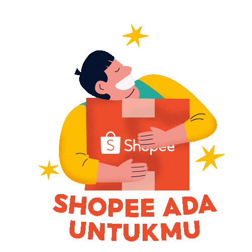 Umkm Shopeeid Sticker by Shopee Indonesia