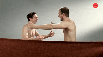 Naked Hug