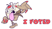 Voting Election 2020 Sticker