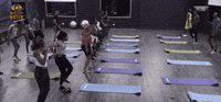 BigBrotherNaija fitness training bbnaija zumba GIF