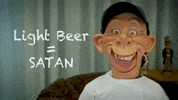 bubba j beer GIF by Jeff Dunham