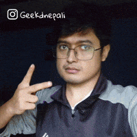 Geekdnepali GIF