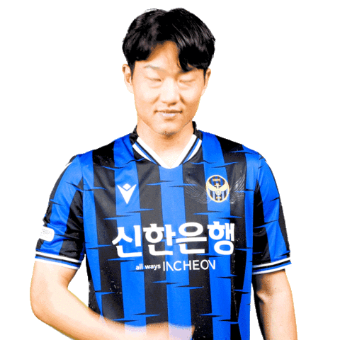 Club No27 Sticker by Incheon United FC
