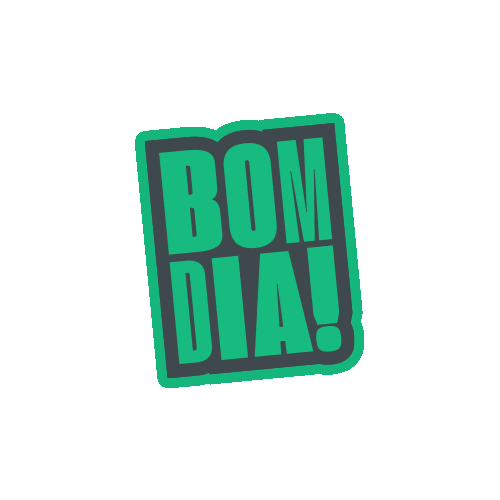 Bomdia Sticker by ChatGuru
