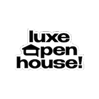Luxe Sticker by Kith & Corner