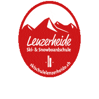 Ski Switzerland Sticker by Bikeschule Lenzerheide