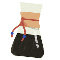 Work From Home Coffee Sticker by Summorie