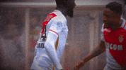 football foot GIF by AS Monaco