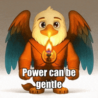 Griphiel Character GIF by Griphiel