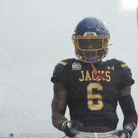 Swag Beast GIF by SDSU Football