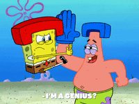 season 7 GIF by SpongeBob SquarePants