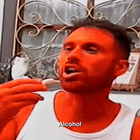 Party Singing GIF by Arnau Blank