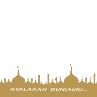 Ramadan Eid Sticker by Hannochs