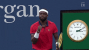 Us Open Sport GIF by Tennis Channel