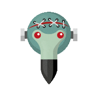Fun Halloween Sticker by lastminute.com