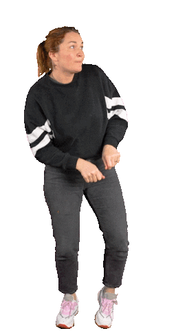 Smooth Moves Happy Dance Sticker by Clementine Productions