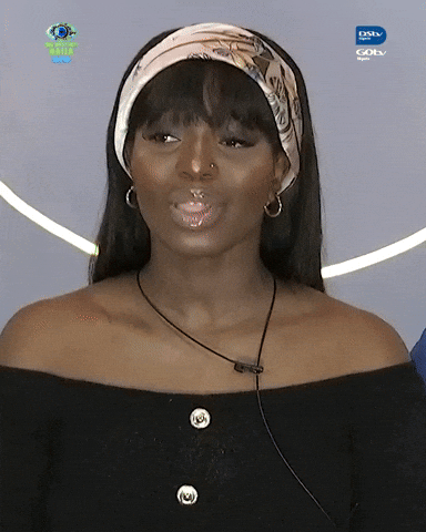 Bbnaija Isabella GIF by Big Brother Naija