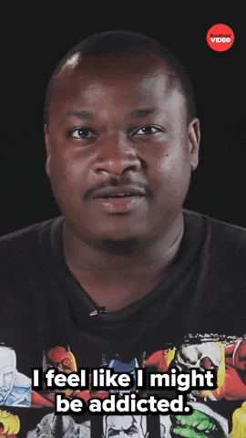 So Good Coffee GIF by BuzzFeed