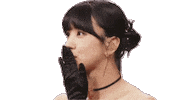 Blow Kiss Sticker