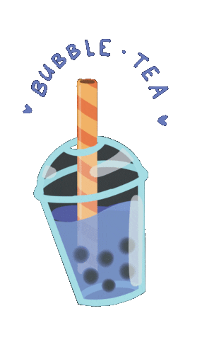 Summer Drink Sticker