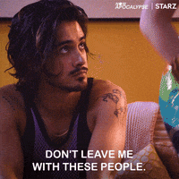 Season 1 Episode 6 GIF by Now Apocalypse