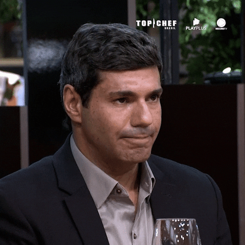 Food No GIF by Top Chef Brasil