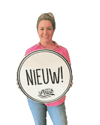 Lou Sticker by 100%LEUK